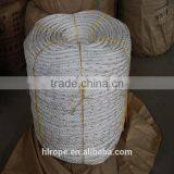 2inch Diameter Rope 3strands Polypropylene Mooring Rope thumbnail-2