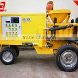 CE Approved! 9m3/h Wet-mix Shotcrete Machine thumbnail-1