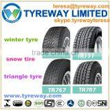Winter Tyre 185/75R16C 185R14C Triangle Snow Tyre thumbnail-1