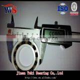 PEEK Cage ZrO2 Outer Rings Si3N4 Balls 6006 ZrO2 Full Ceramic Bearing thumbnail-3