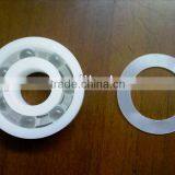 2012 Hot auto plastic deep groove ball bearings 695zz