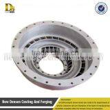 OEM Ductile Iron Centrifugal Casting Truck Wheel Hub thumbnail-3