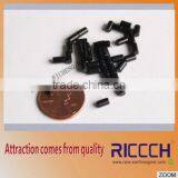 Black Epoxy Coated Neodymium Magnets thumbnail-1