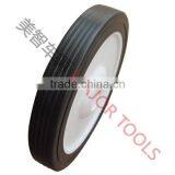 215mm Diameter Hard Plastic Wheels 9 Inch 9X1.75 for Sale thumbnail-1