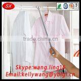 China Customized Wardrobe Clothes Hanging Rail/aluminum Clothes Rod Hanging Wardrobe Rail thumbnail-5