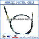Uesd for HONDA XL125 Throttle Cable,clutch Cable ,speedomete Cable thumbnail-1