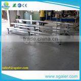 Guangzhou China 100% Original Used Steel Bleachers on Sale thumbnail-2