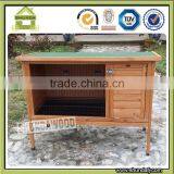 SDR010 Wooden Rabbit Pet Cage thumbnail-2