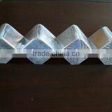 High Quality Waterproof Aluminum Protection Angle Part, Aluminum Spare Parts, Auto Parts, Aluminum Cover thumbnail-1