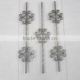 Wrought Iron Fencing thumbnail-1