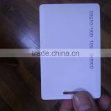 Printed 125KHZ ID Long Range Card thumbnail-2