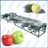 Best Selling Salable Automatic Apple Cleaning&Grading Machine for Different Fruits(SMS:0086-15903675071) thumbnail-1