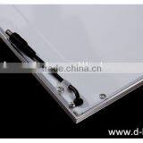 AC85-265V 600*600 Square Led Flat Panel Lamp Al+PMMA Material 36w,40w,48w,72w thumbnail-5