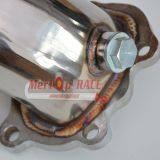 MerTop 304 Stainless Steel 3'' Turbo Outlet Elbow Downpipe for 240SX S13 S14 Silvia SR20DET thumbnail-3