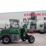 EVERUN Telescopic Arm Mini Wheel Loader ER1500 thumbnail-5