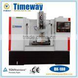 Small Type CNC Vertical Slotting Machine (CNC Vertical Slotter) thumbnail-1