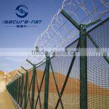 Strong Tension Anti-climb 358 High Security Fencing With Professional Manufactory thumbnail-3