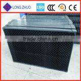 Cooling Tower Air Inlet Louver/PVC Drift Eliminator in Square Cooling Tower thumbnail-2