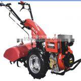 Garden Tool Agriculture Mini Power Tiller Rotary Cultivator thumbnail-6