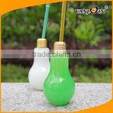 Bulb Shaped Small Round 80ml Tea Water Cup Bottle thumbnail-3
