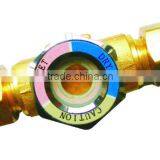 PartsNet Welding and Joining Sight Glass Refrigerant Sight Glass Air Compressor Sight Glass thumbnail-2