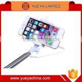 Foldable Handheld Bluetooth Wireless Monopod, Wireless Mobile Phone Selfie Stick thumbnail-2