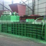 Hydraulic Driven Machine to Recycle Plastic Water Bottles thumbnail-2