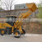 ZL18 1.8T 0.7CBM CE ISO Approved SHAN DONG Yineng YN 918G Loader Luneng Machinery LN YN Iso 9001 APPROVED thumbnail-6