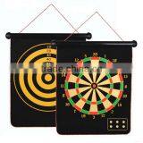 18inch Double-sided Target Dart Magnetic Flocking Dartboard Darts Board thumbnail-2