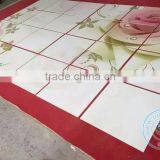 High Precision UV 2500mm*1300mm Printing on Flat Glass thumbnail-3