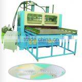 Four Pillow Column Foam Punching Machine thumbnail-1