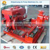 Pumping Water Diesel Engine Industrial Self Priming Pump thumbnail-1