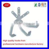Custom Metal Small/large Solid Brass S Hook thumbnail-5