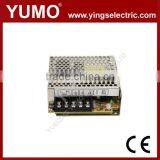 YUMO NES-35 35W 5VDC 12VDC 24VDC NES Series Efficient Single SMPS Switching Power Switch Mode Power Supply thumbnail-4