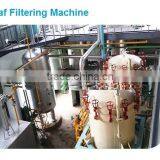 Good Quality Professional Stainless Edible Crude Oil Leaf Filter thumbnail-2