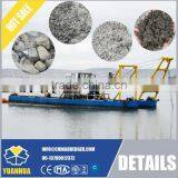 18 Inch Sand Dredger for Sale Working in the Sea thumbnail-1