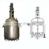 DF-N 6500L Stainless Steel Jacketed Reactor Tank in China thumbnail-1