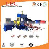 Cement Concrete Brick and Block Making Machine for Export thumbnail-1