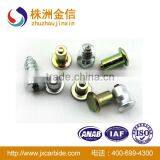 JX8.0-12-1 Tungsten Carbide Automotive Snow Tire Studs thumbnail-3