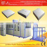 Foam Tray Forming Making Machine thumbnail-1