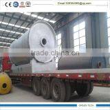 High Profit Margin Waste Plastic Refining to Oil Pyrolysis Plant thumbnail-3