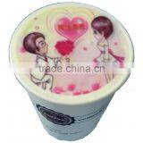 Automatic A4 Size Coffee Foam Printing Machine thumbnail-2