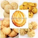 PLC Wire Cut Deposit Biscuit Cookie Machine thumbnail-5