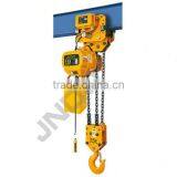 1ton Small Electric Chain Hoist thumbnail-2