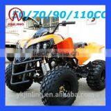 (JLA-07-07) 2017 Atv Kids 50cc Kids Gas Powered Mini Jeep for Sale thumbnail-1