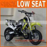 Newest Mini Size Kids Gas Dirt Bike 50cc thumbnail-4