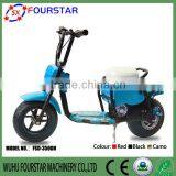 Fashionable Best Quality 350W Kid Mini Electric Scooter FSD350DH for Fun for Kids thumbnail-3