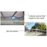 Mini Portable Online Shopping Garden Storage Tool House thumbnail-5