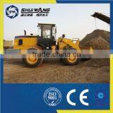 Best Sell Three Ton Wheel Loader 630B With Low Price thumbnail-4