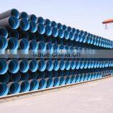 HDPE DWC Underground Drainage System Double Wall Corrugated Drainage Pipe thumbnail-4